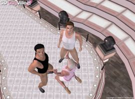 3D Gay Villa free download