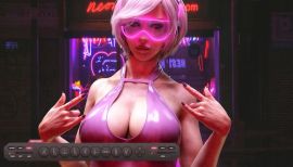CyberSluts 2069 game review