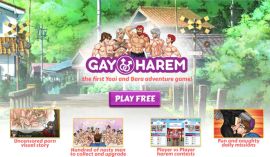 GayHarem free game download