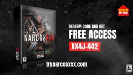 NarcosXXX review